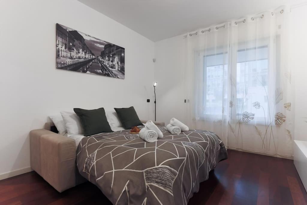 Comfort Suite Milano Centrale With Fast Wifi And Free Netflix エクステリア 写真