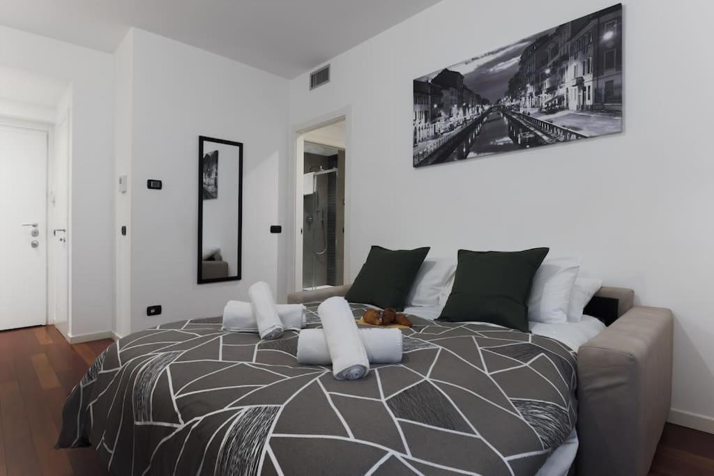 Comfort Suite Milano Centrale With Fast Wifi And Free Netflix エクステリア 写真